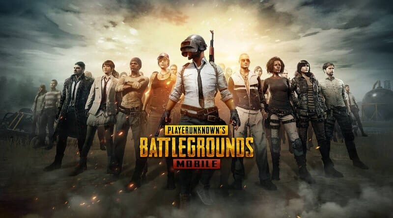 PLAYERUNKNOWN’S BATTLEGROUNDS