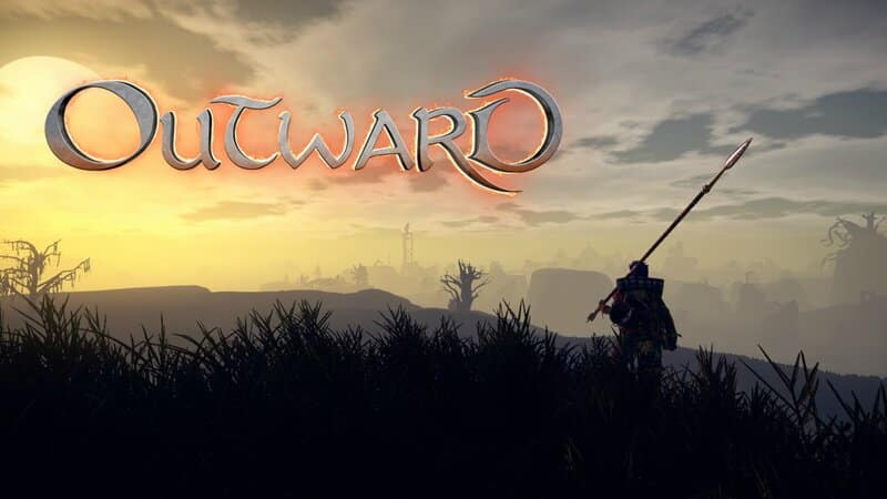 outward