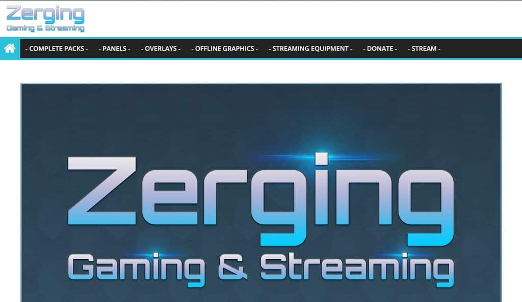 Zerging