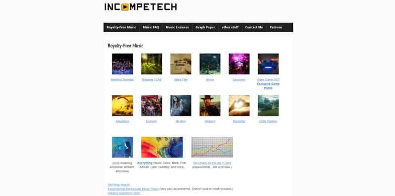 Incompetech