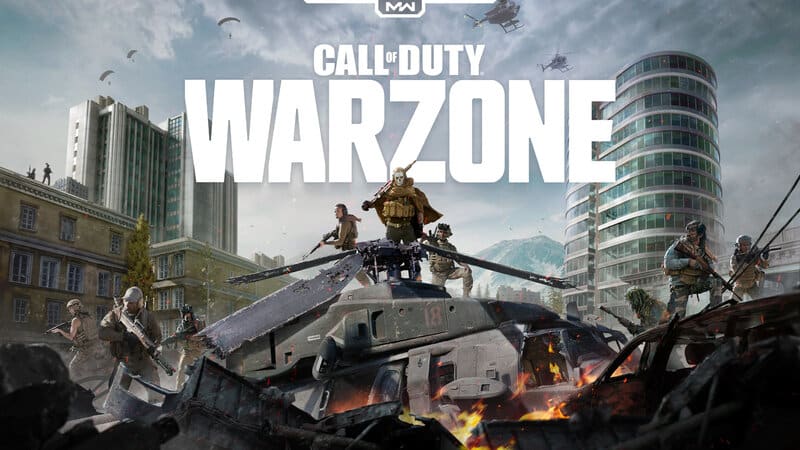 call of duty warzone