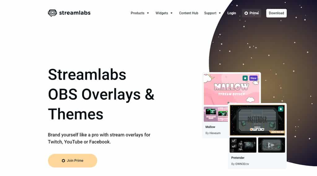 Streamlabs Overlays