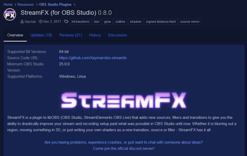 how to stream with obs on twitch 2017