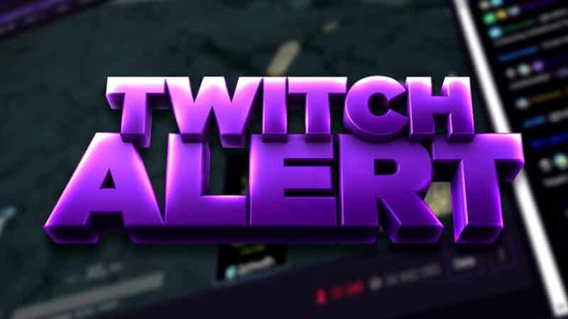 twitch alerts for streamlabs