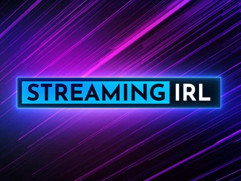 How to Stream IRL on Twitch