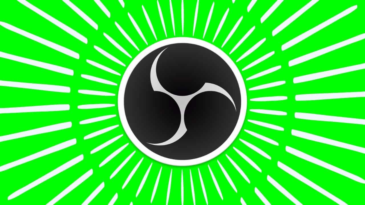 obs green screen