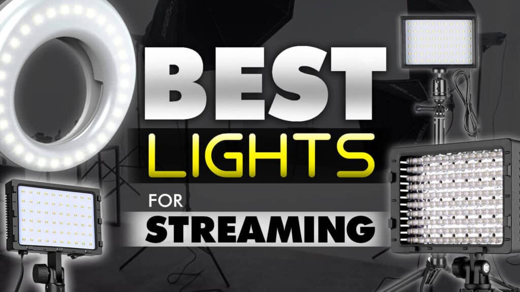 Best Live Streaming Equipment for New and Advanced Streamers