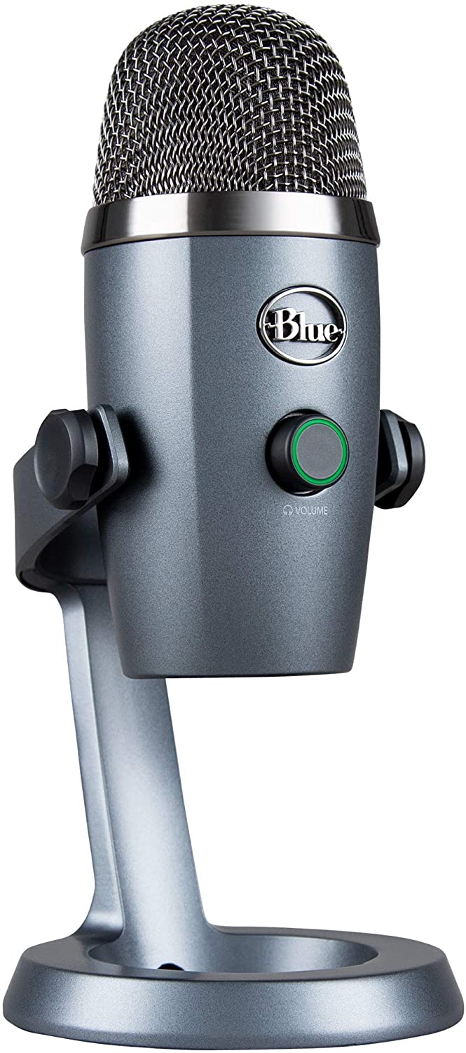 best blue microphone for streaming