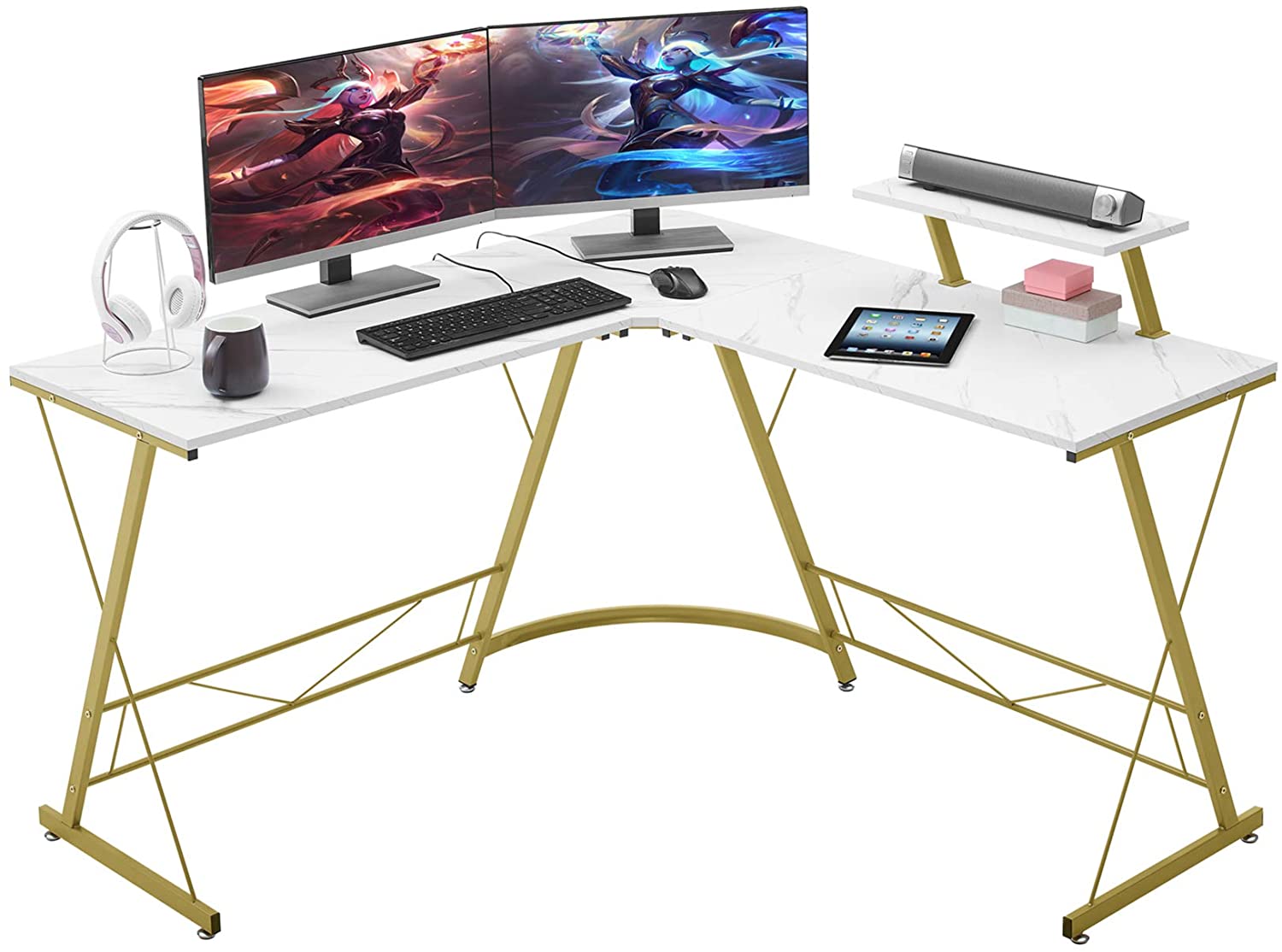 Best Desk for Streaming 6 Best Products and Reviews in 2021