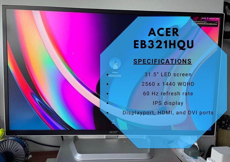 Acer EB321HQU
