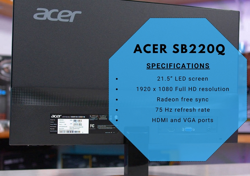 Acer SB220Q