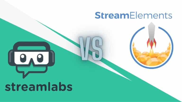 Streamlabs vs Streamelements