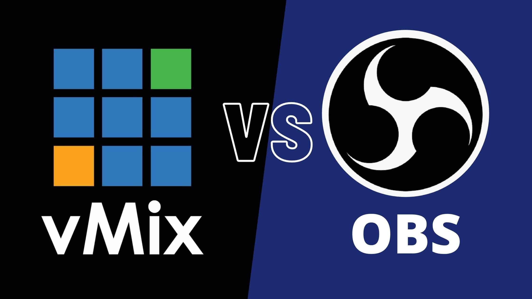 vmix vs obs