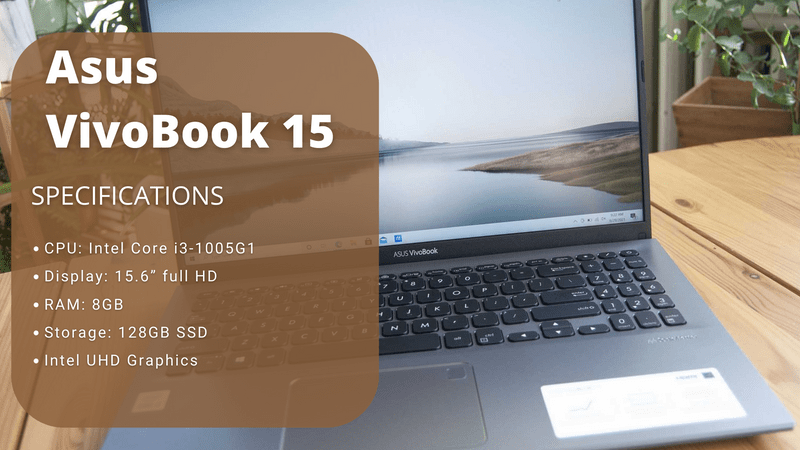 Asus VivoBook 15