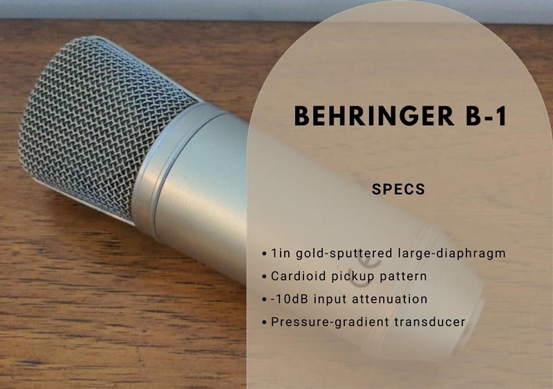 Behringer B-1