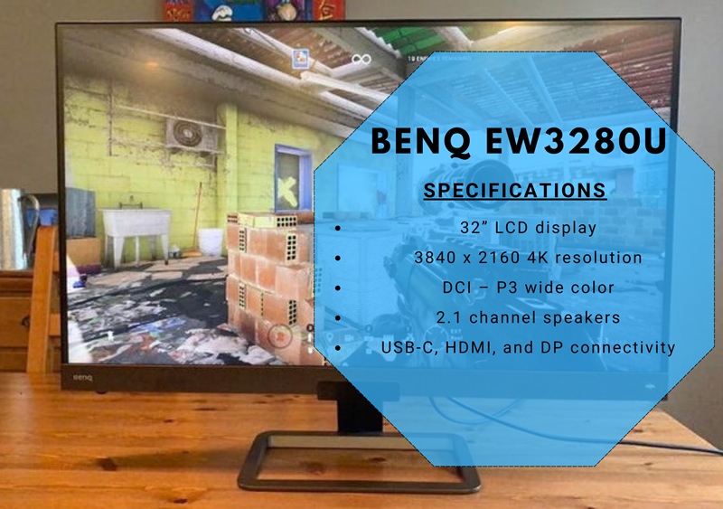 BenQ EW3280U