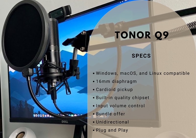 TONOR Q9