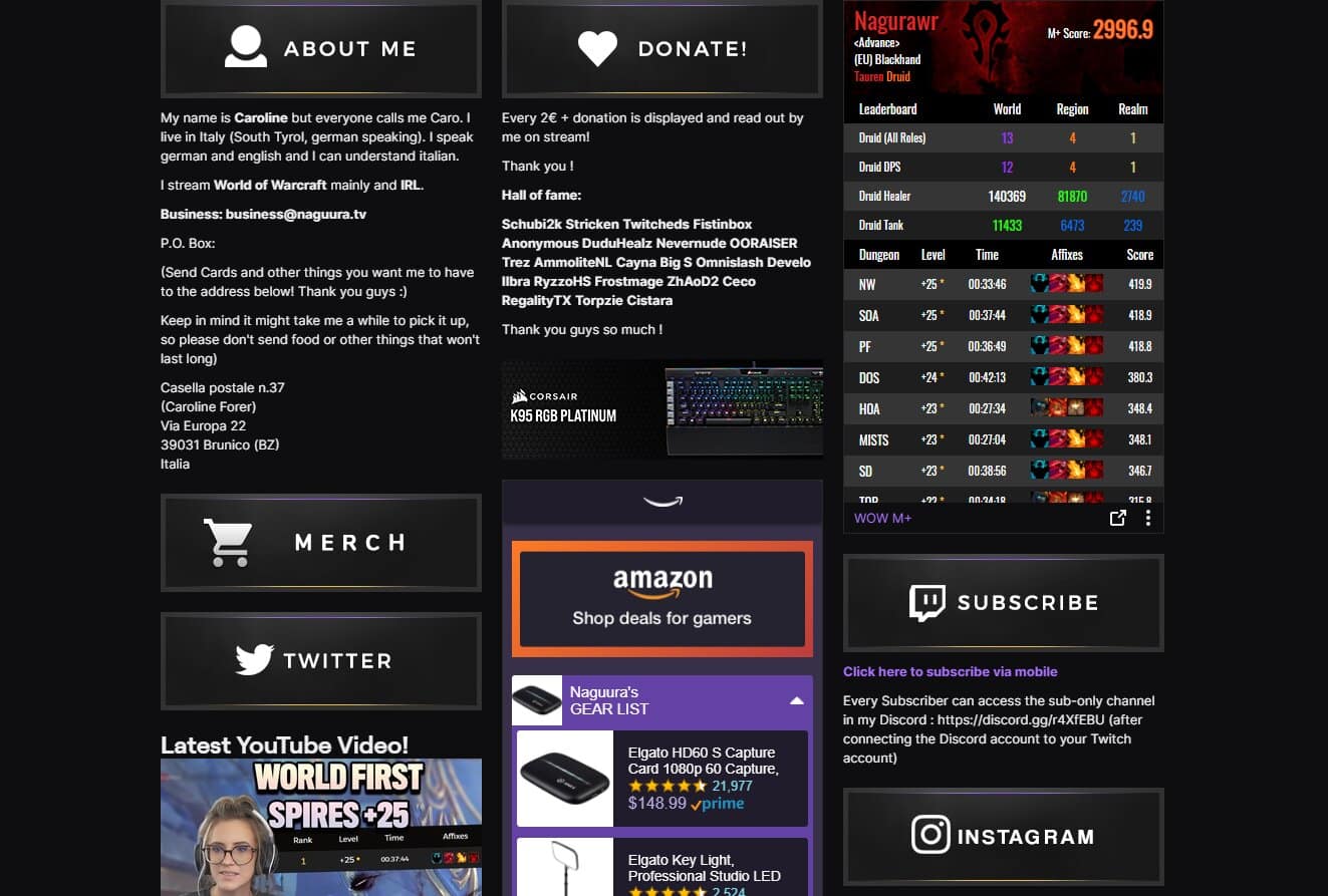 How To Make Your Twitch Profile Look Good (Simple Steps)