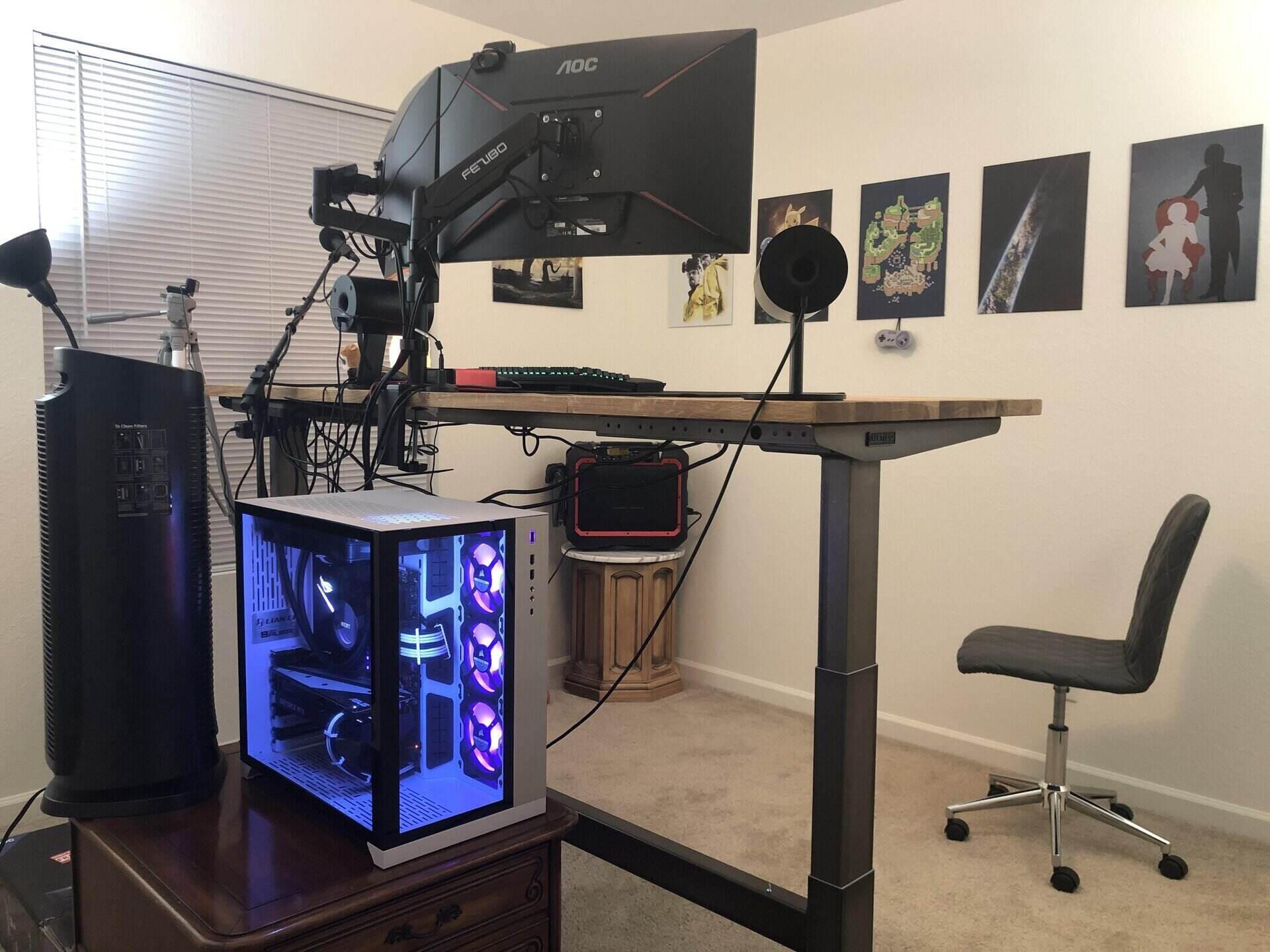 Best Desk for Streaming