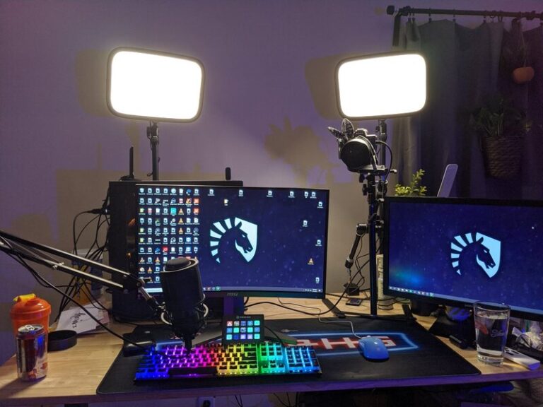 3 Point Lighting for Streaming Complete Guide & Top Products