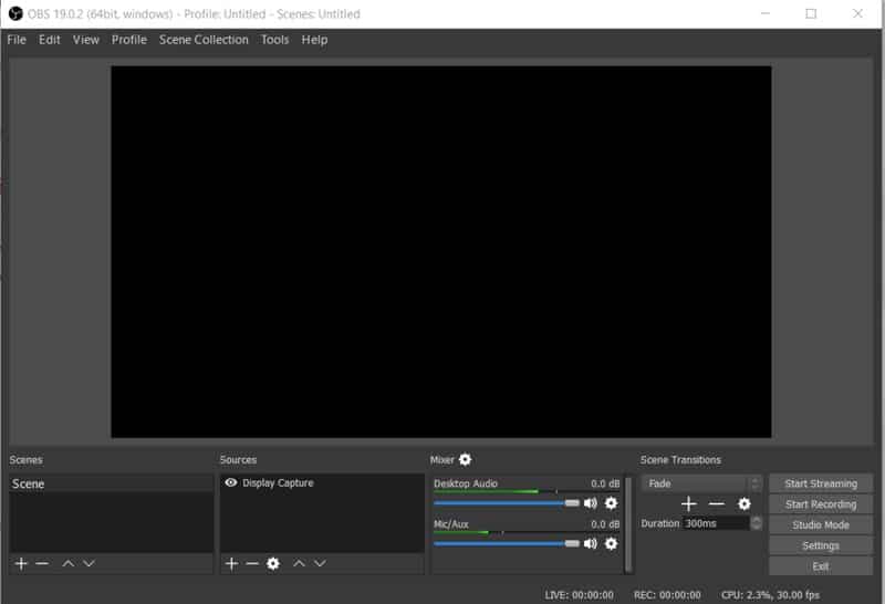 How to Solve OBS Game Capture Black Screen