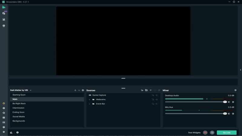 How to solve Streamlabs OBS Game Capture Black Screen