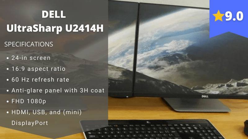 DELL UltraSharp U2414H