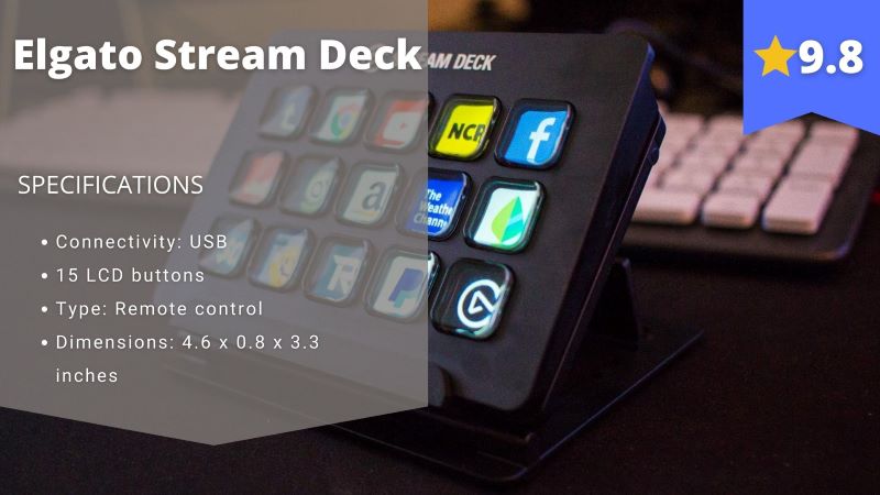 Elgato Stream Deck 1