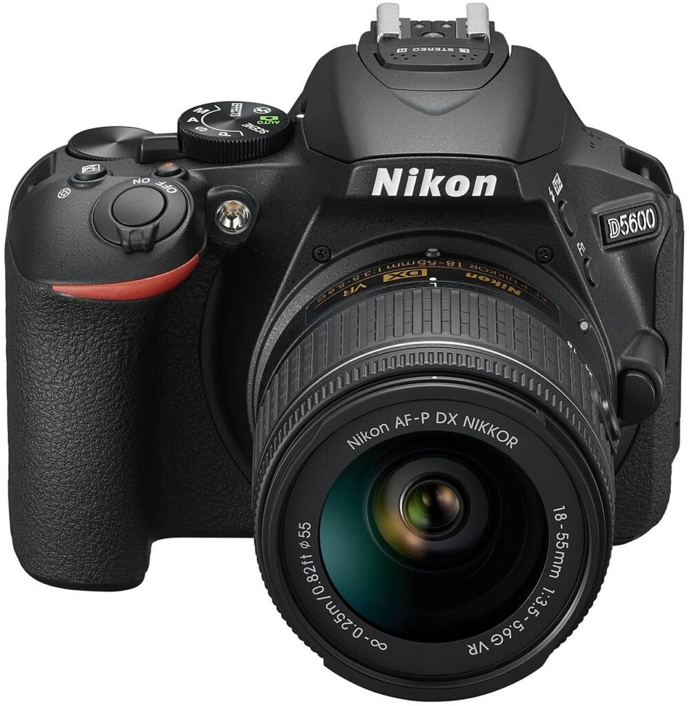 Nikon D5600 DX-Format