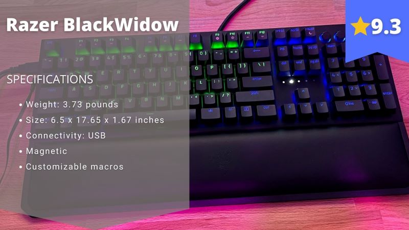 Razer BlackWidow