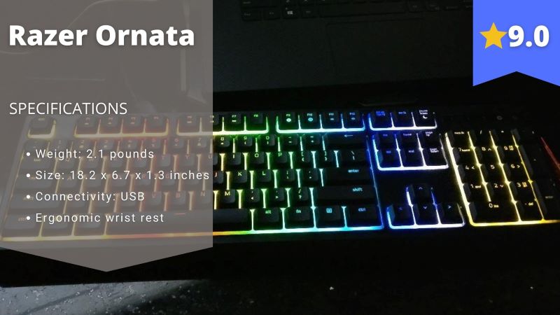 Razer Ornata