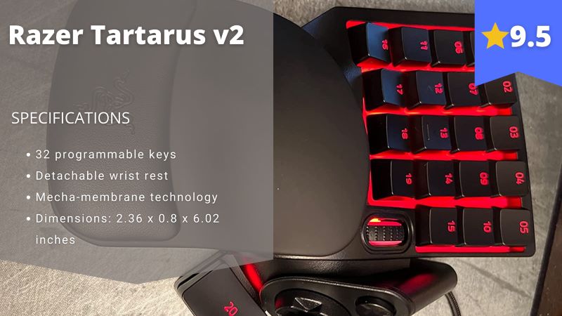 Razer Tartarus v2