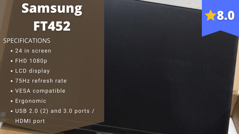 Samsung Business FT452