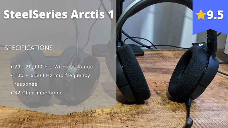 SteelSeries Arctis 1