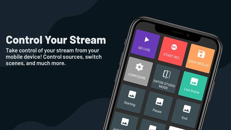 Stream Deck Mobile Apps