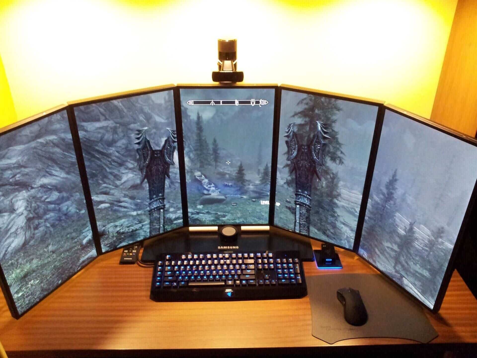 Top 5 Vertical Monitors for Vertical Monitor Setup 2023