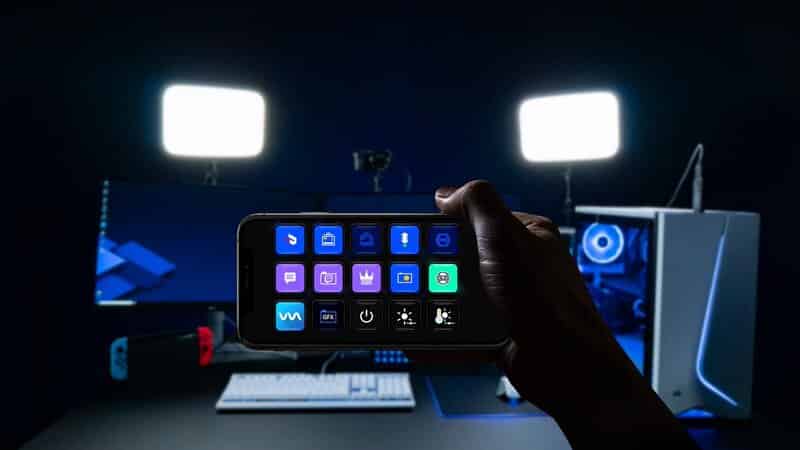 Stream Deck Mobile