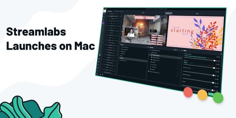 open source alternative to wirecast for mac