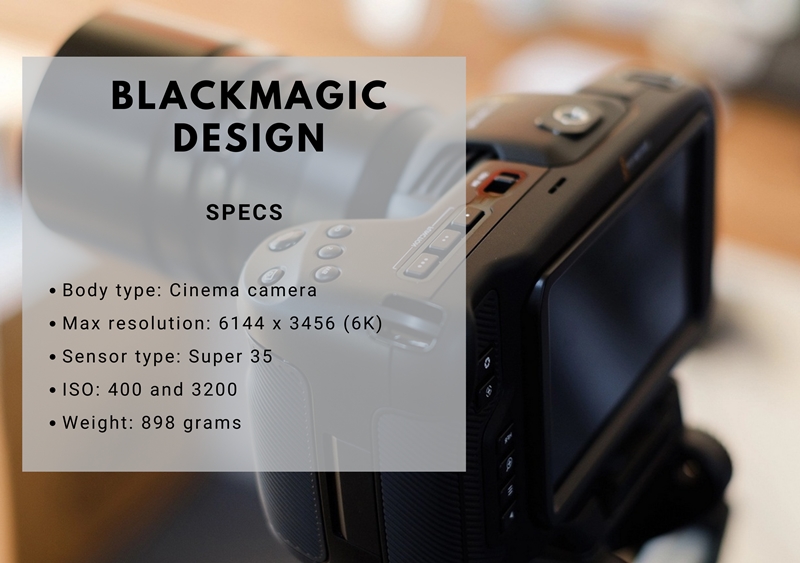 Blackmagic Design