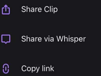 share options