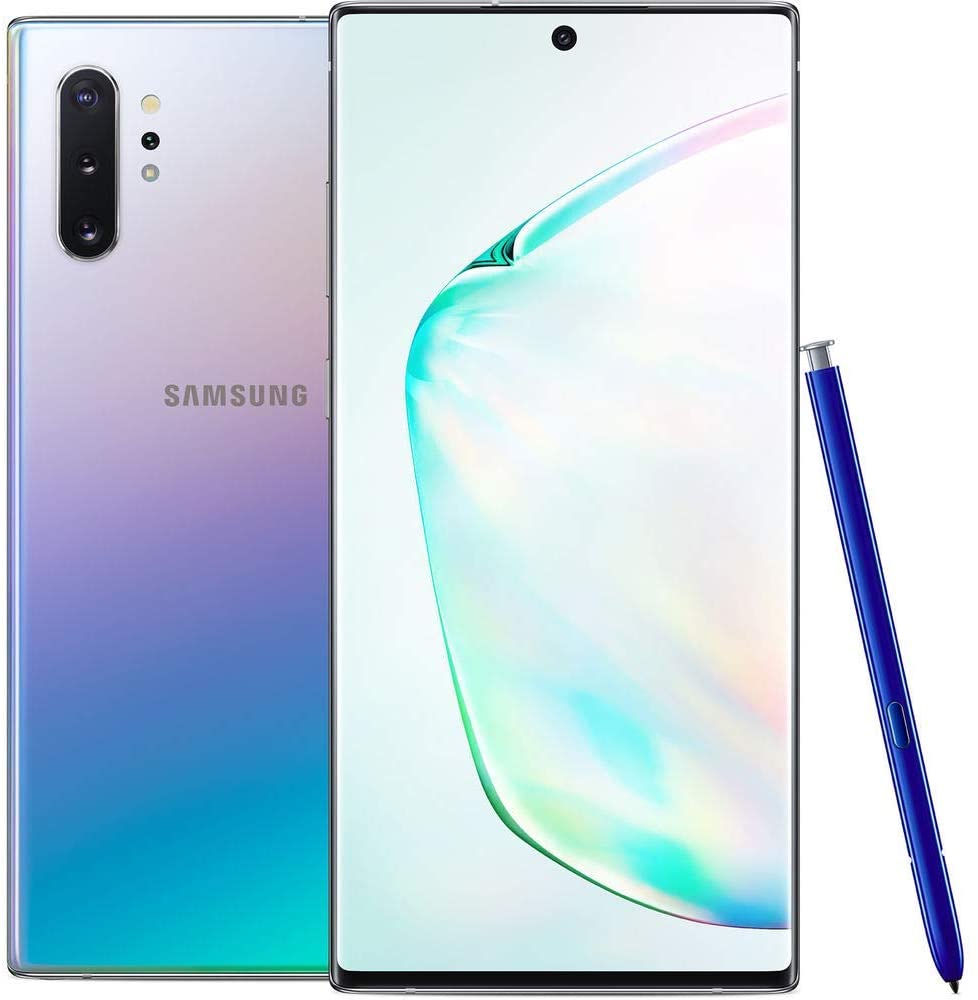 Best Phone for Streaming - Top 7 Best Products Reviewed 7 Samsung Galaxy Note 10+