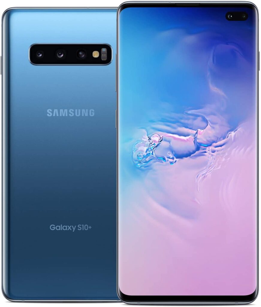 Best Phone for Streaming - Top 7 Best Products Reviewed 8 Samsung Galaxy S10+