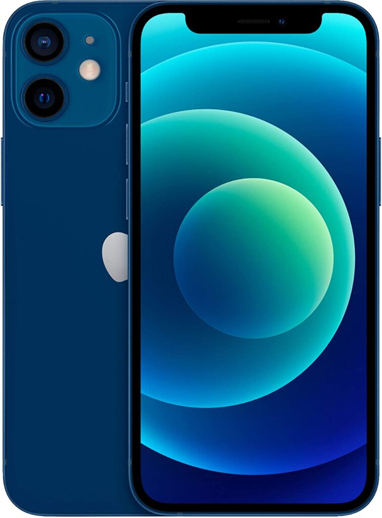 Best Phone for Streaming - Top 7 Best Products Reviewed 6 Apple iPhone 12 Mini