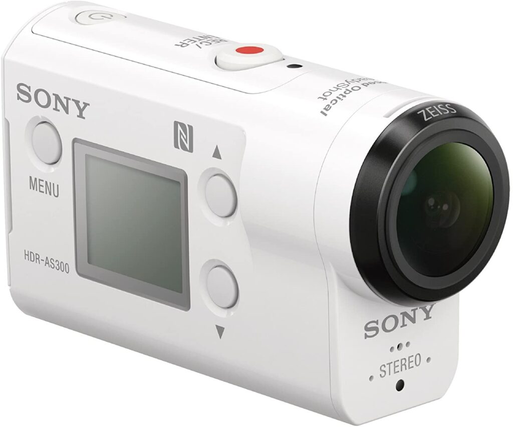 Sony HDRAS 300