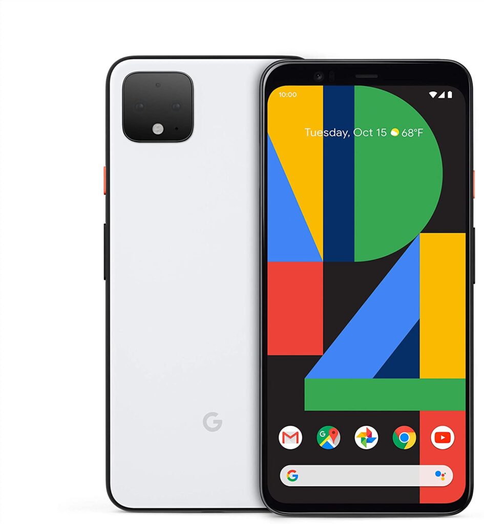 Best Phone for Streaming - Top 7 Best Products Reviewed 5 Google Pixel 4 XL