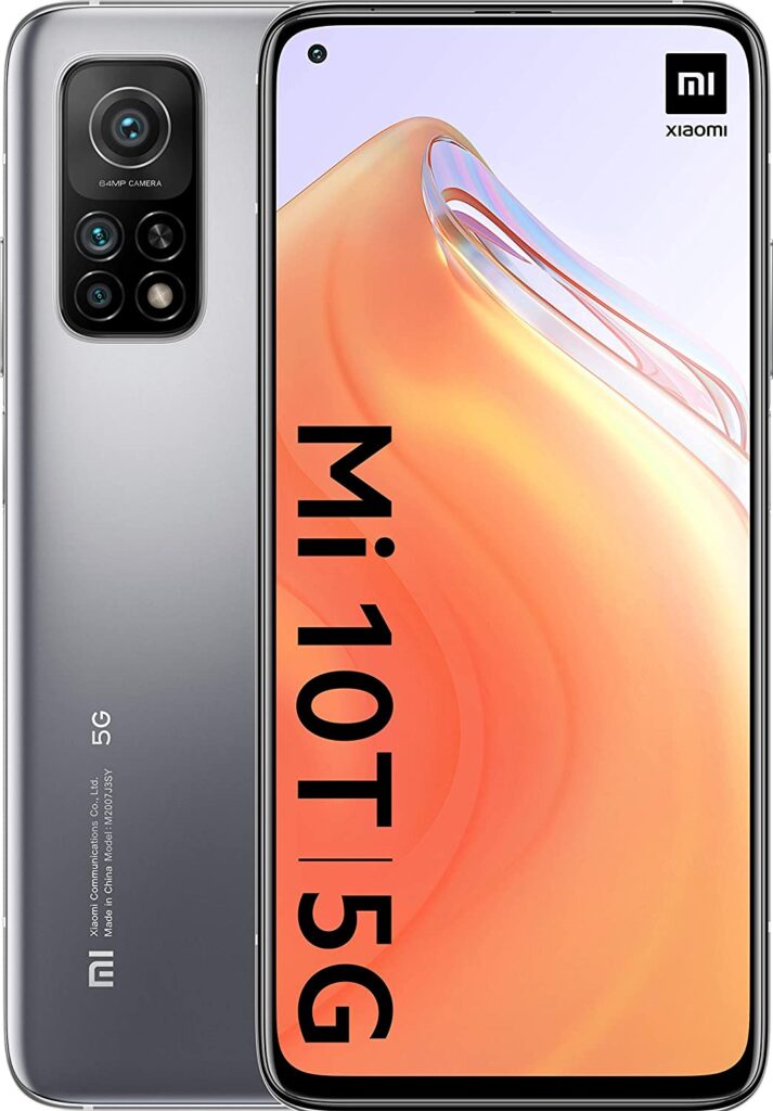 Best Phone for Streaming - Top 7 Best Products Reviewed 10 Xiaomi Mi 10T