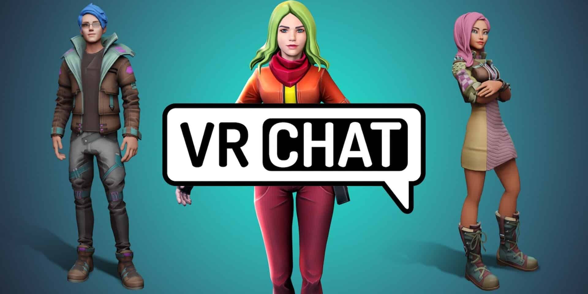 как скачать vrchat без стима фото 94