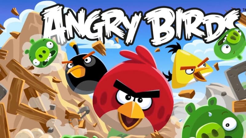 Angry Birds