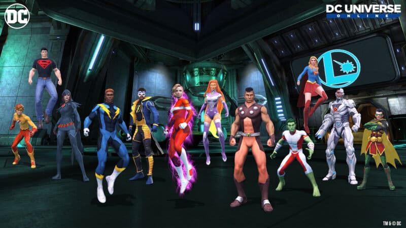 DC Universe Online