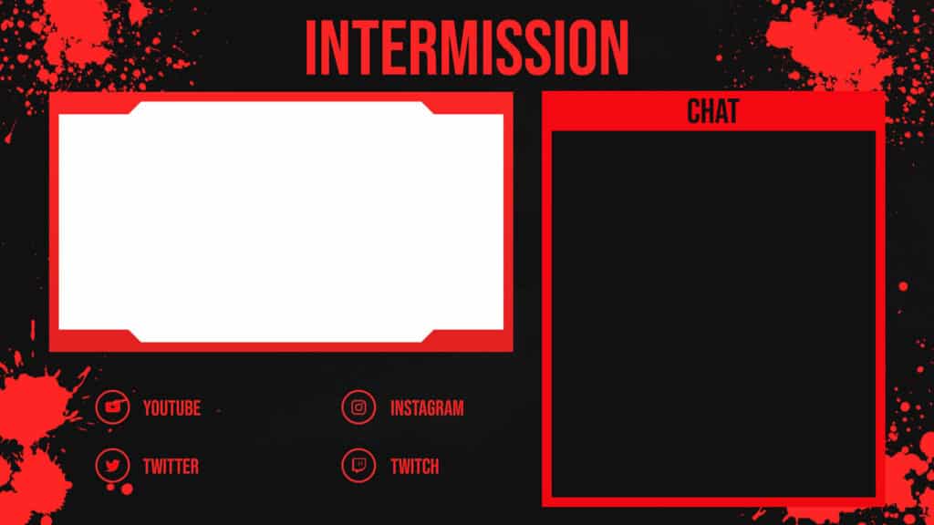 Twitch Chat Overlay